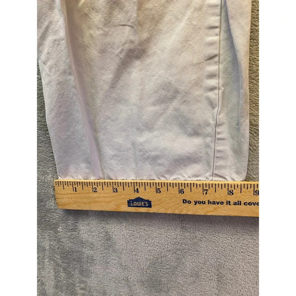 Columbia Outdoor Authentic Tan Khaki Cargo Pants Mens 36x32 Utility Hiking